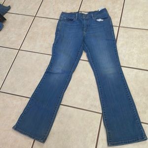 Levi’s 515 bootcut size 8